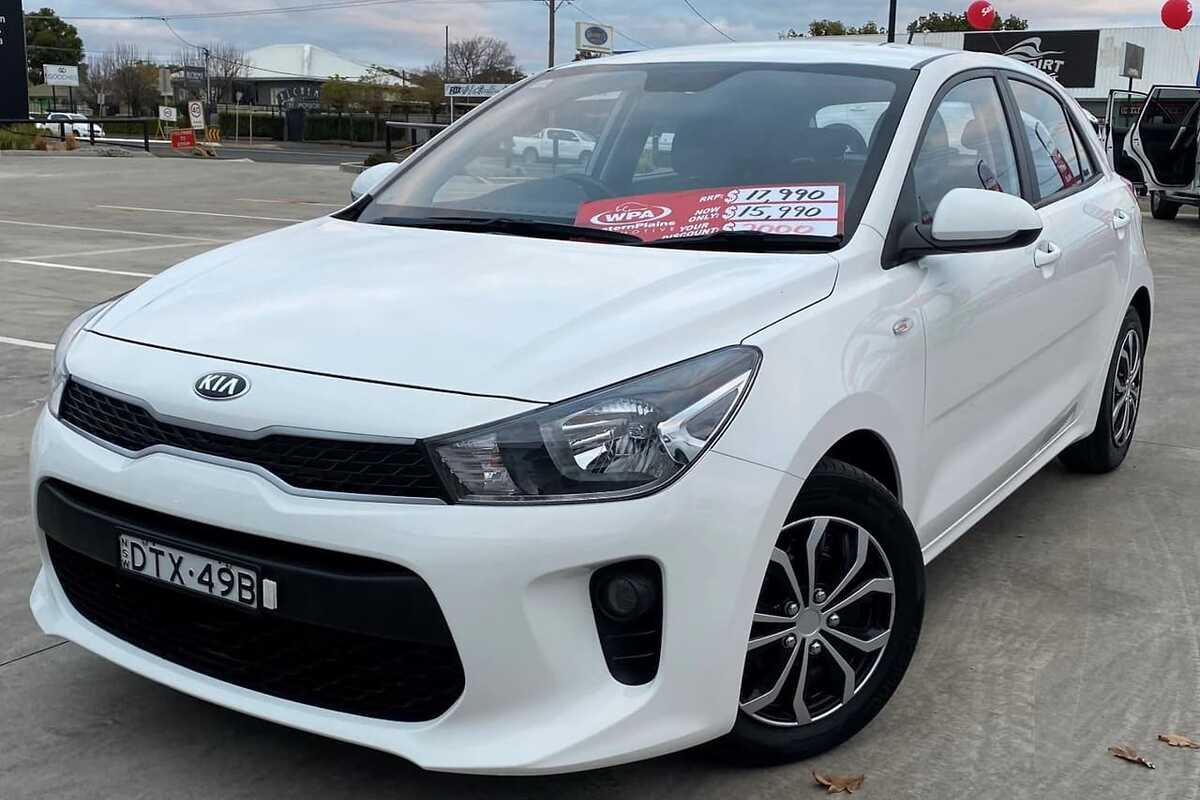 2017 Kia RIO S YB