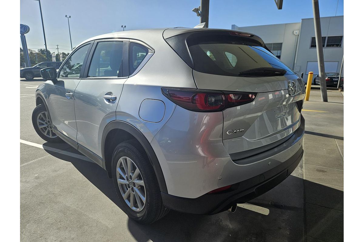 2022 Mazda CX-5 Maxx Sport KF Series