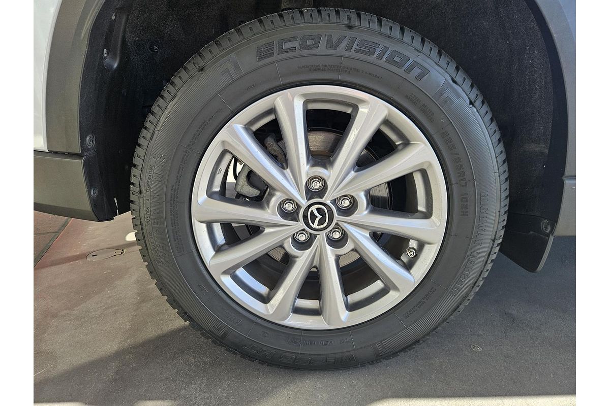 2022 Mazda CX-5 Maxx Sport KF Series
