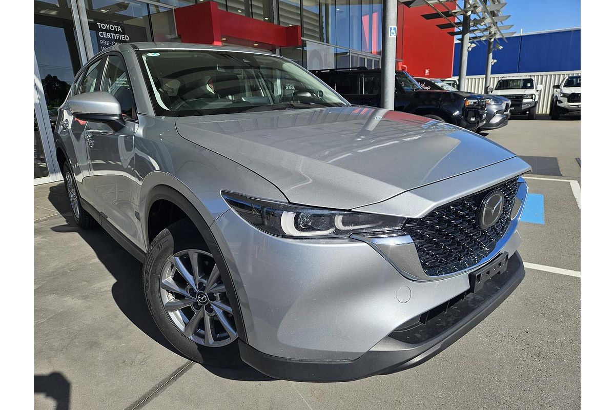 2022 Mazda CX-5 Maxx Sport KF Series