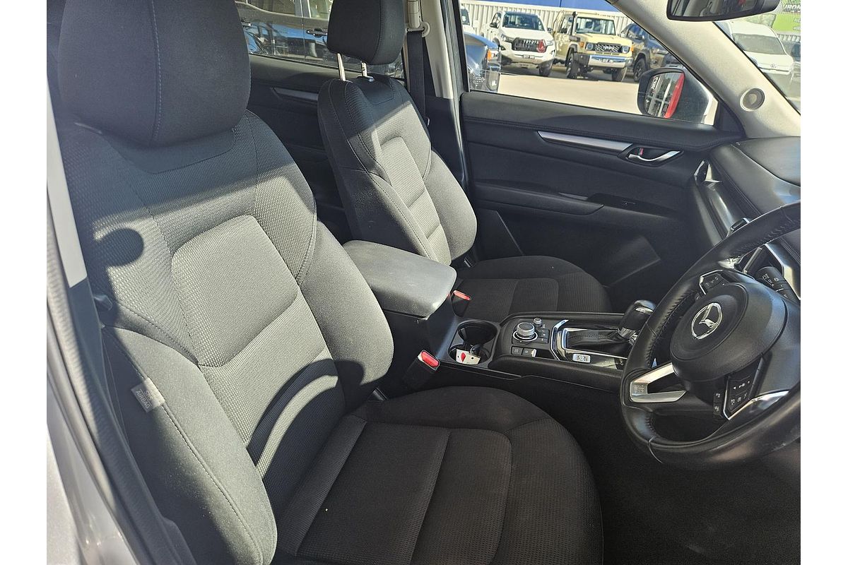 2022 Mazda CX-5 Maxx Sport KF Series