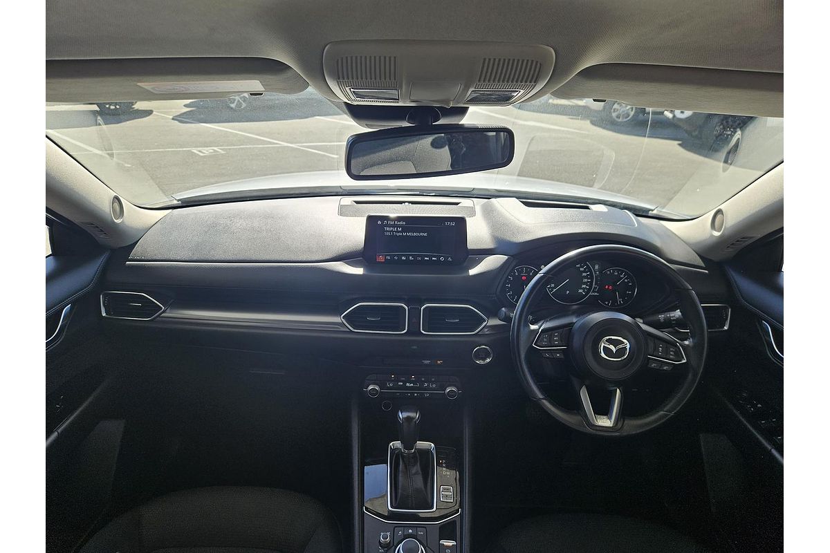 2022 Mazda CX-5 Maxx Sport KF Series