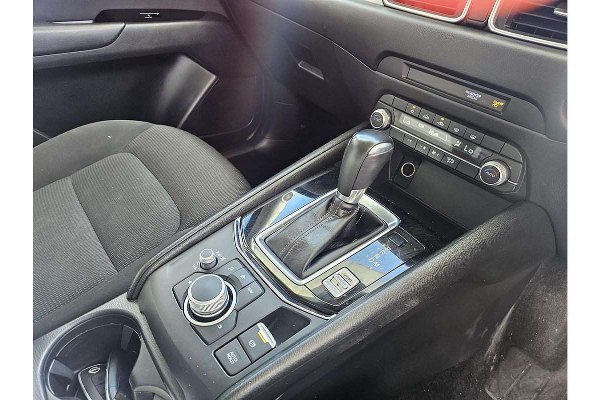 2022 Mazda CX-5 Maxx Sport KF Series