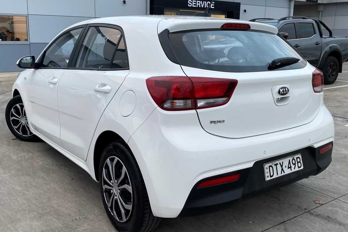 2017 Kia RIO S YB