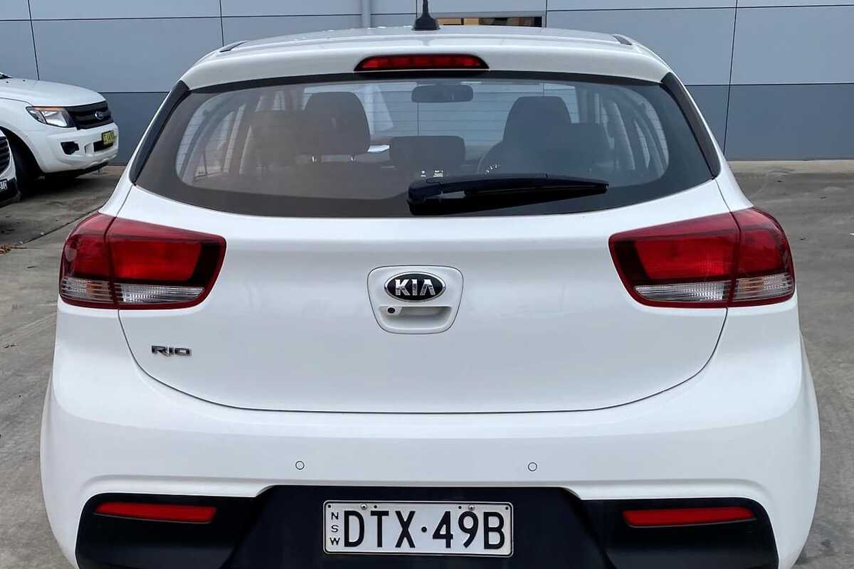 2017 Kia RIO S YB