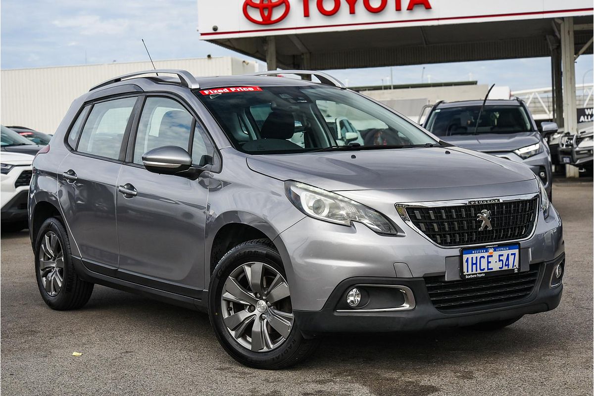 2018 Peugeot 2008 Active A94