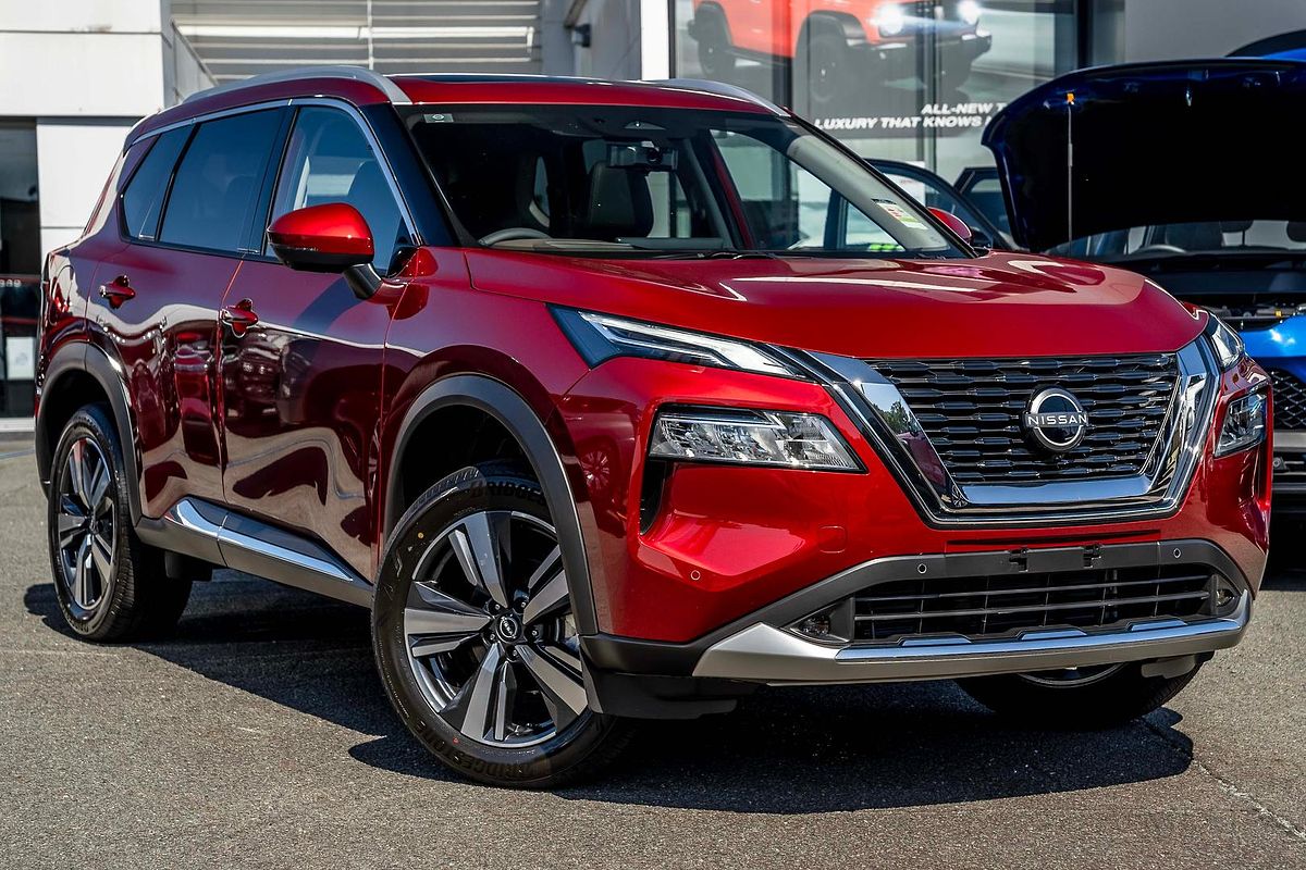 2024 Nissan X-TRAIL Ti T33