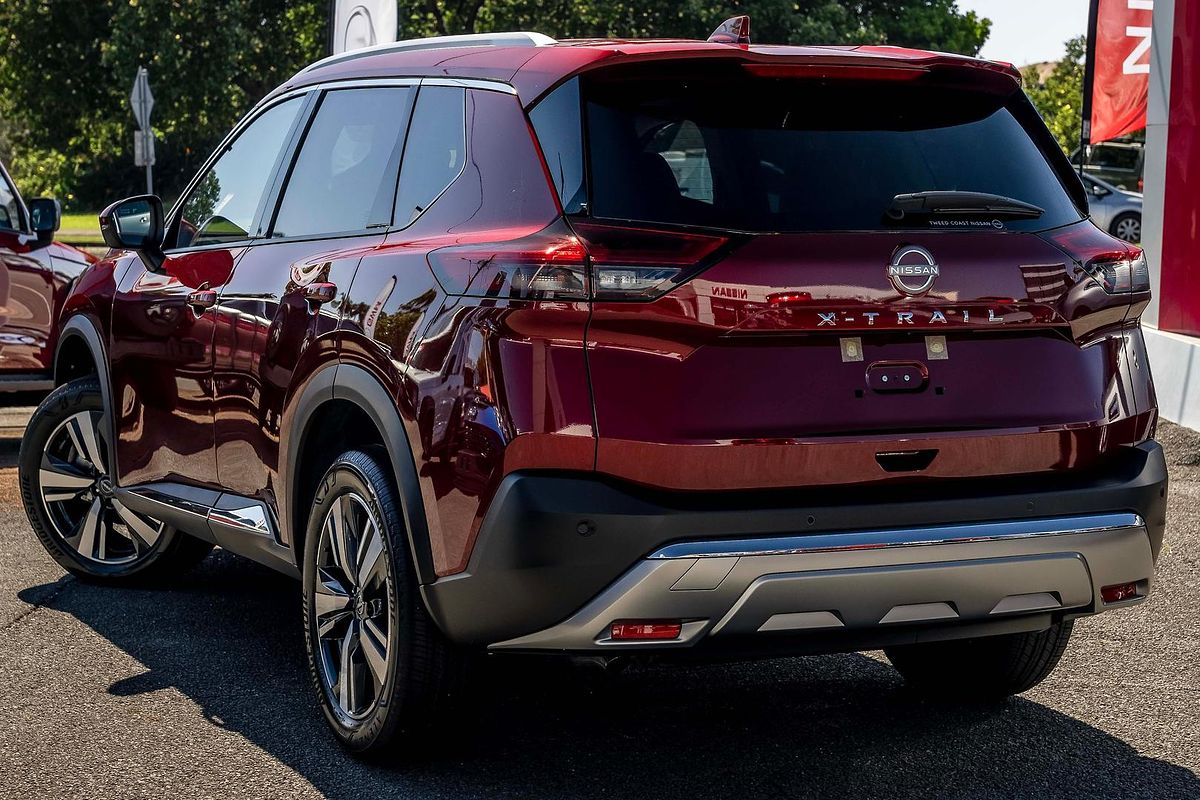 2024 Nissan X-TRAIL Ti T33