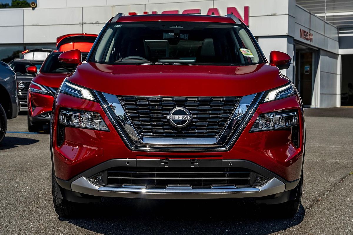 2024 Nissan X-TRAIL Ti T33