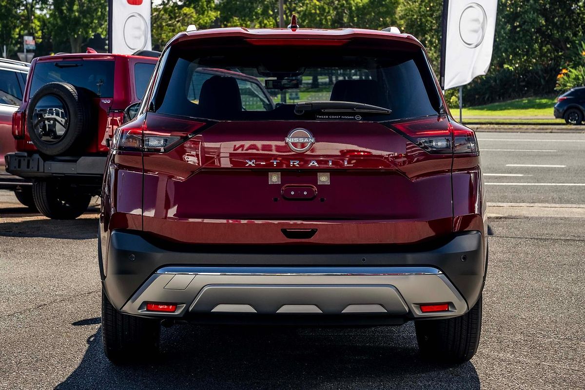2024 Nissan X-TRAIL Ti T33