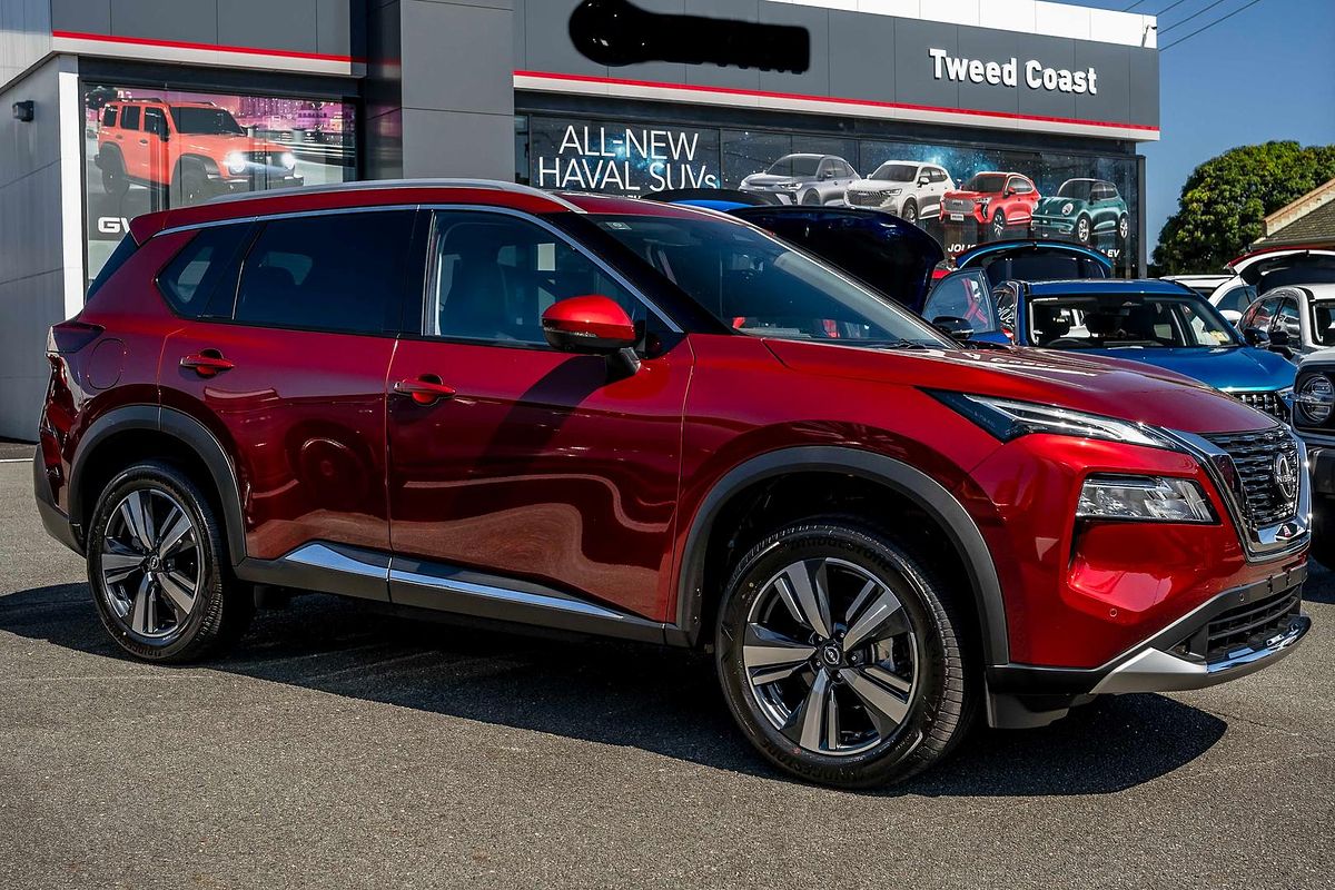 2024 Nissan X-TRAIL Ti T33