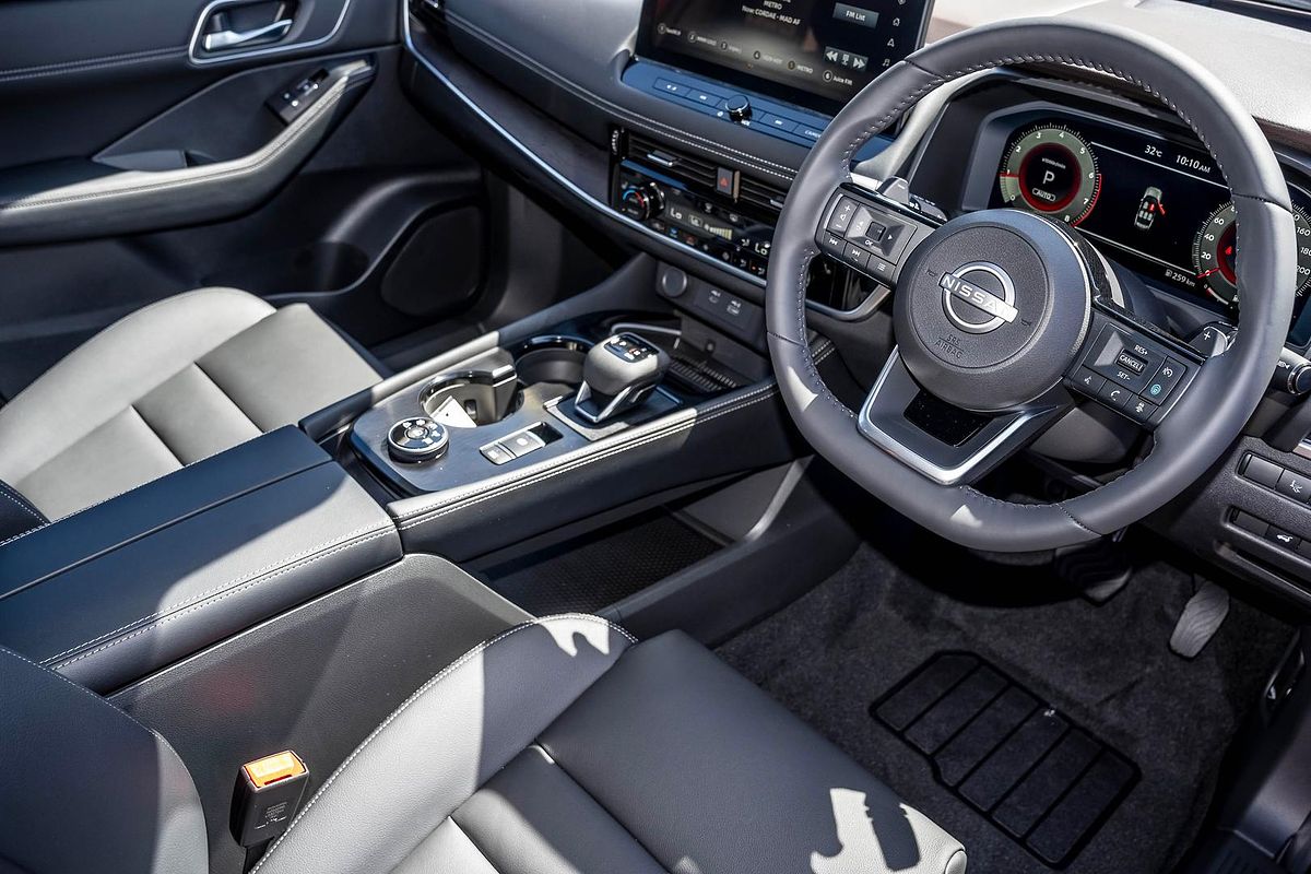 2024 Nissan X-TRAIL Ti T33