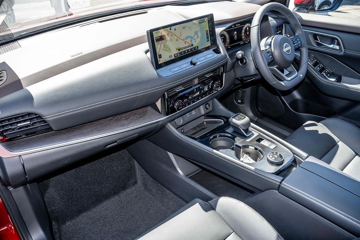 2024 Nissan X-TRAIL Ti T33
