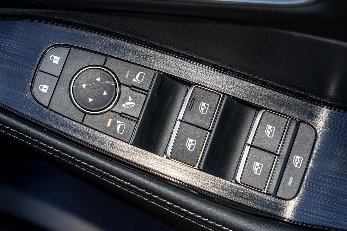 2024 Nissan X-TRAIL Ti T33