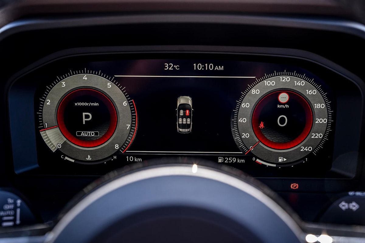 2024 Nissan X-TRAIL Ti T33
