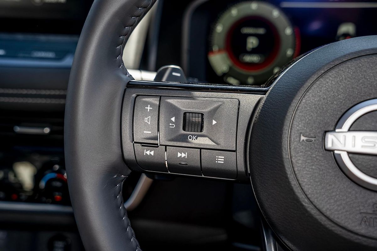 2024 Nissan X-TRAIL Ti T33