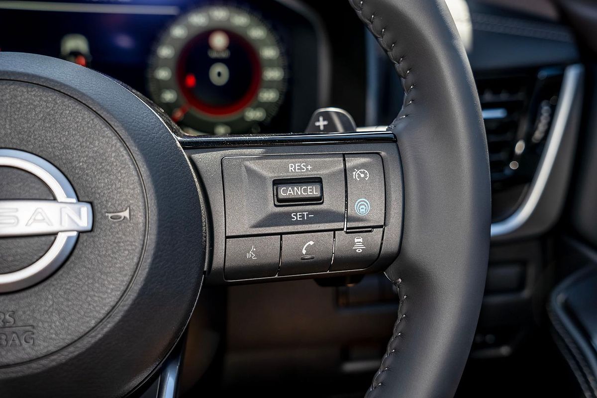 2024 Nissan X-TRAIL Ti T33