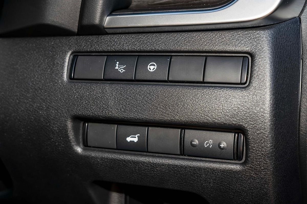 2024 Nissan X-TRAIL Ti T33
