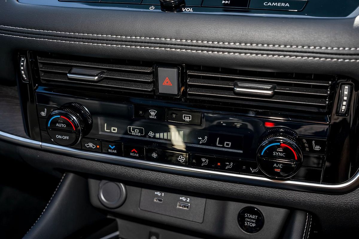 2024 Nissan X-TRAIL Ti T33