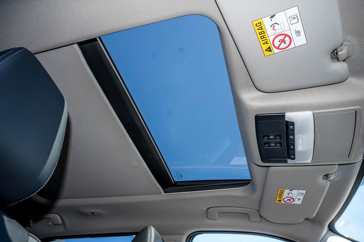 2024 Nissan X-TRAIL Ti T33