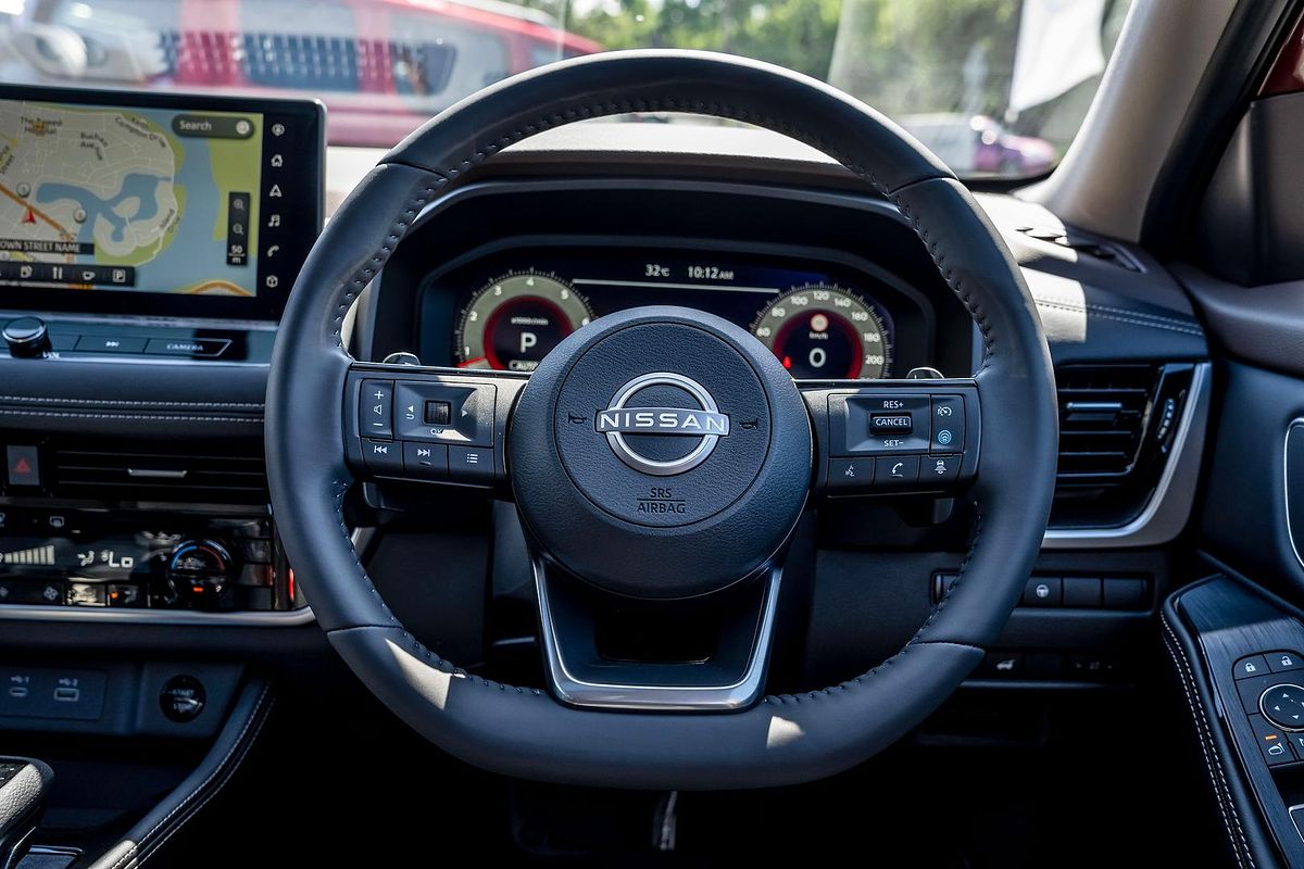 2024 Nissan X-TRAIL Ti T33