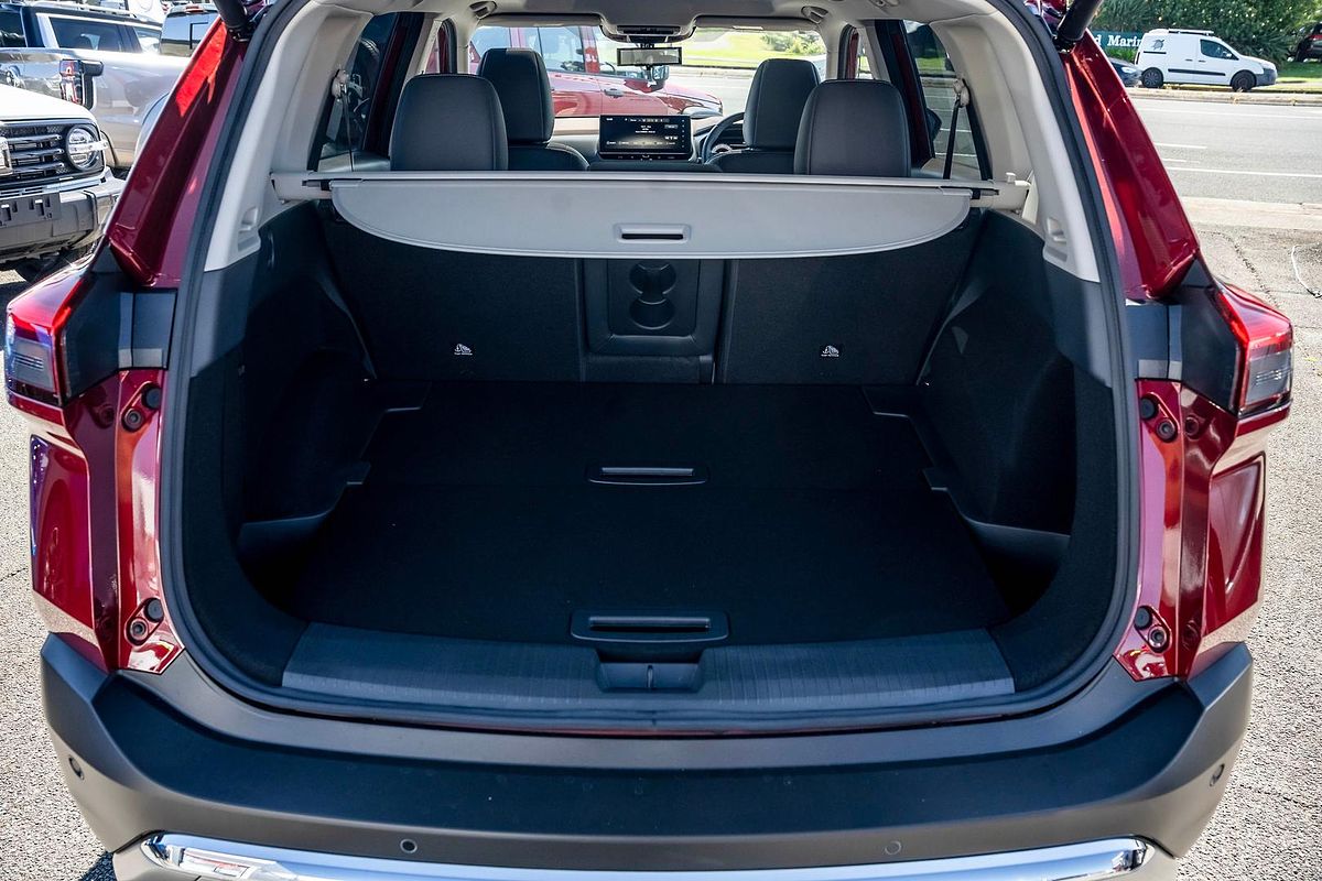 2024 Nissan X-TRAIL Ti T33