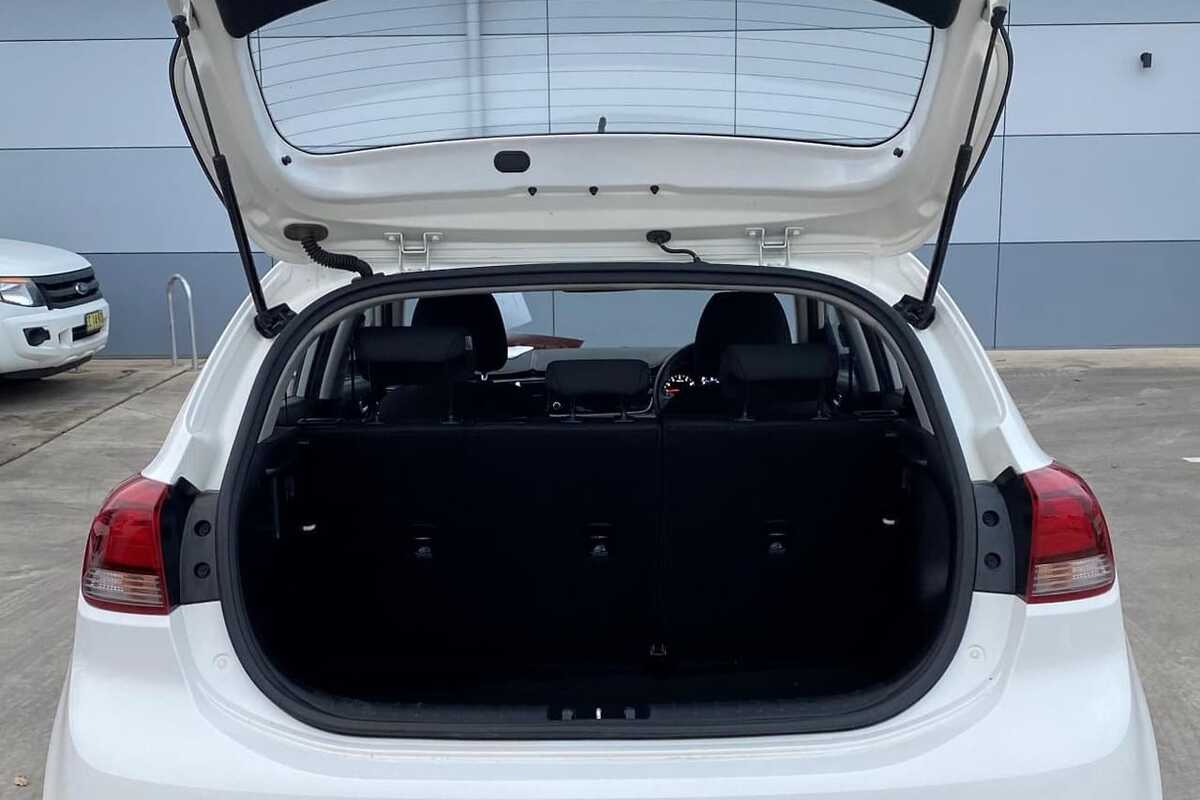 2017 Kia RIO S YB