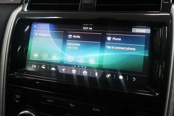 2017 Land Rover Discovery TD4 HSE Series 5