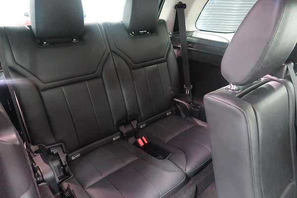 2017 Land Rover Discovery TD4 HSE Series 5