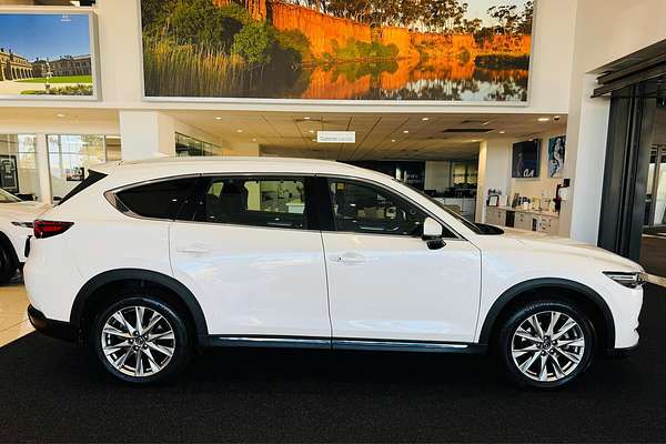 2018 Mazda CX-8 Asaki KG Series