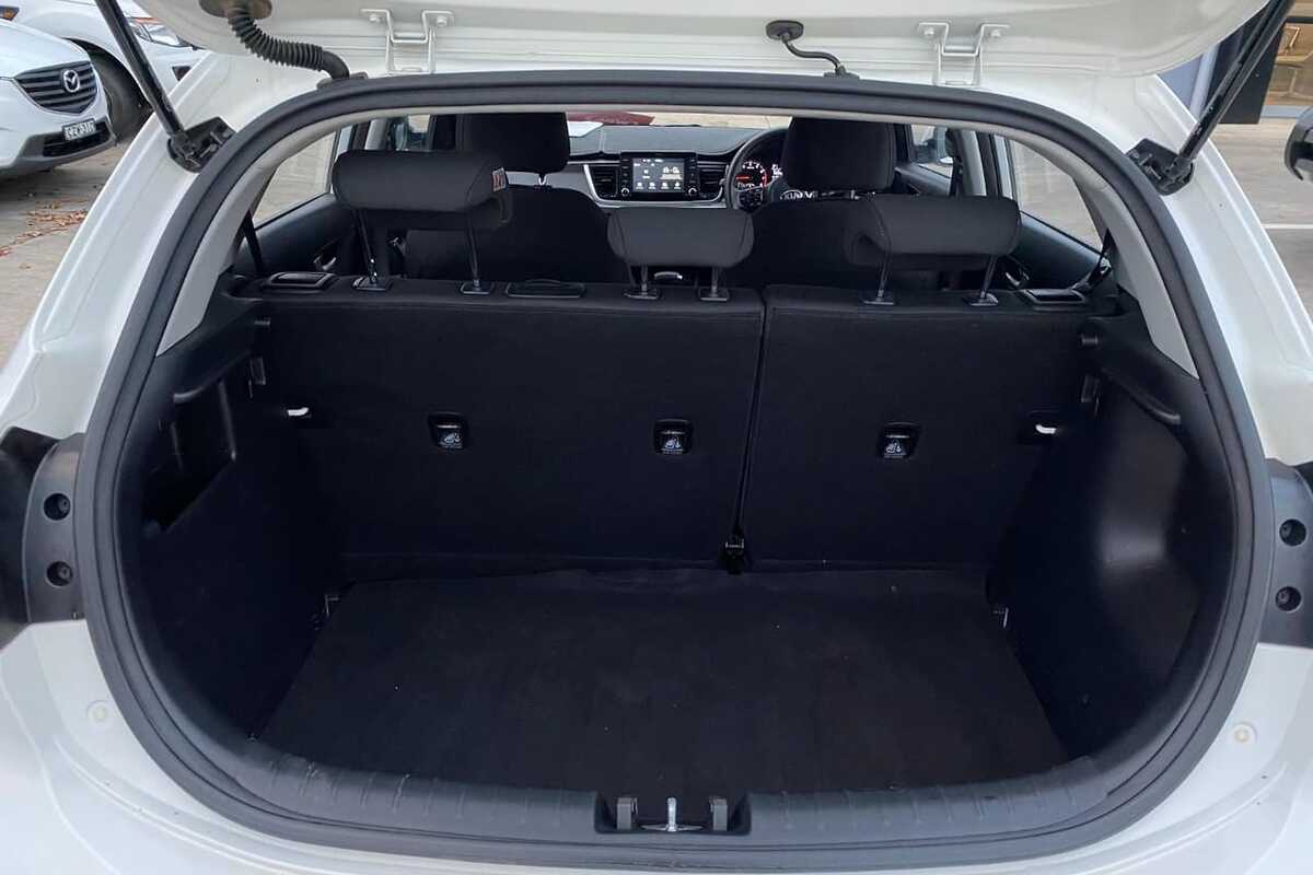 2017 Kia RIO S YB