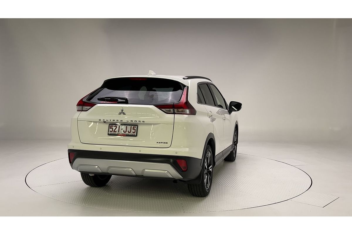 2023 Mitsubishi Eclipse Cross Aspire YB