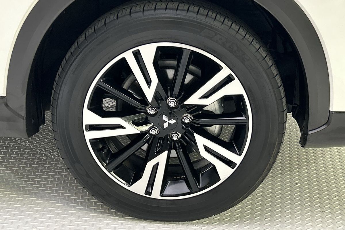 2023 Mitsubishi Eclipse Cross Aspire YB