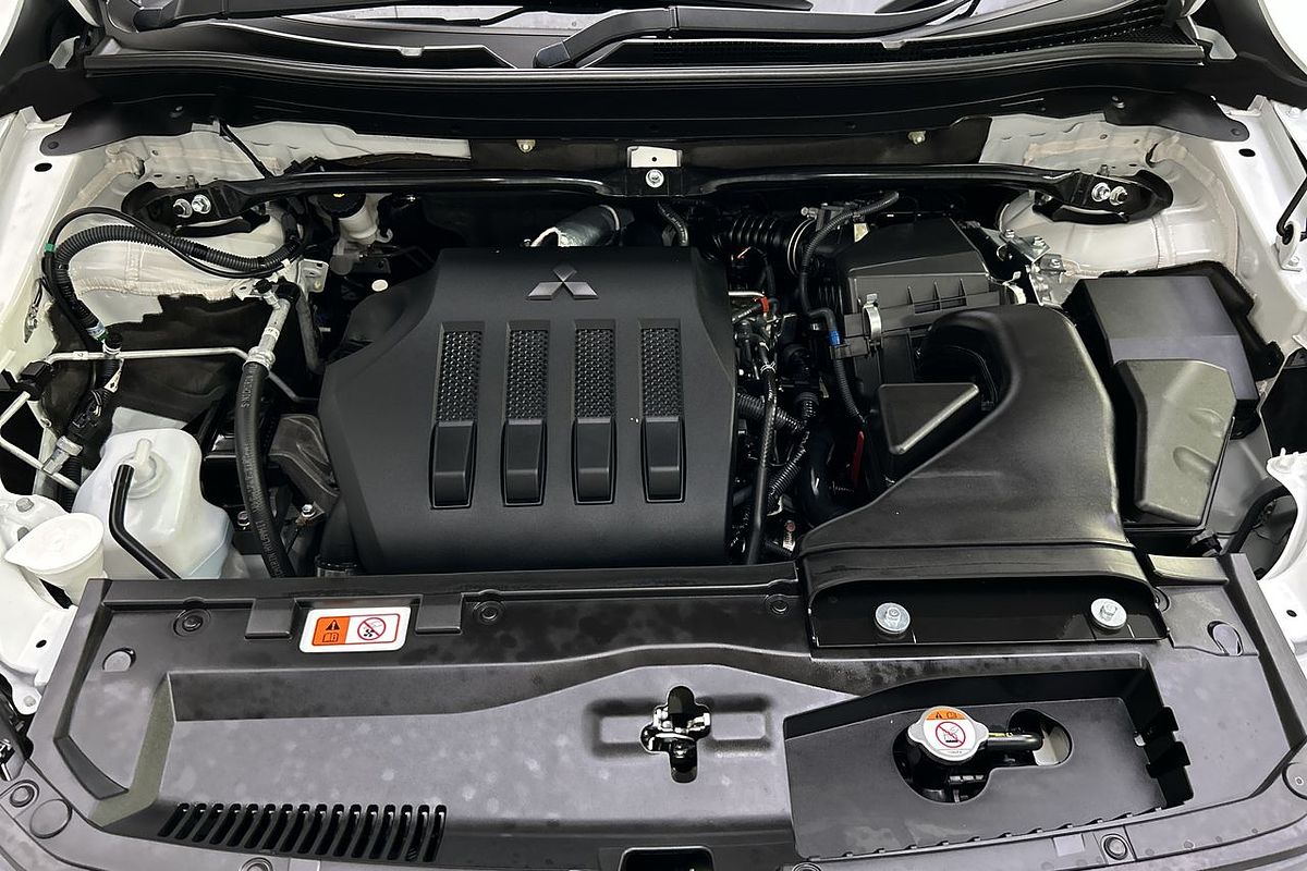 2023 Mitsubishi Eclipse Cross Aspire YB