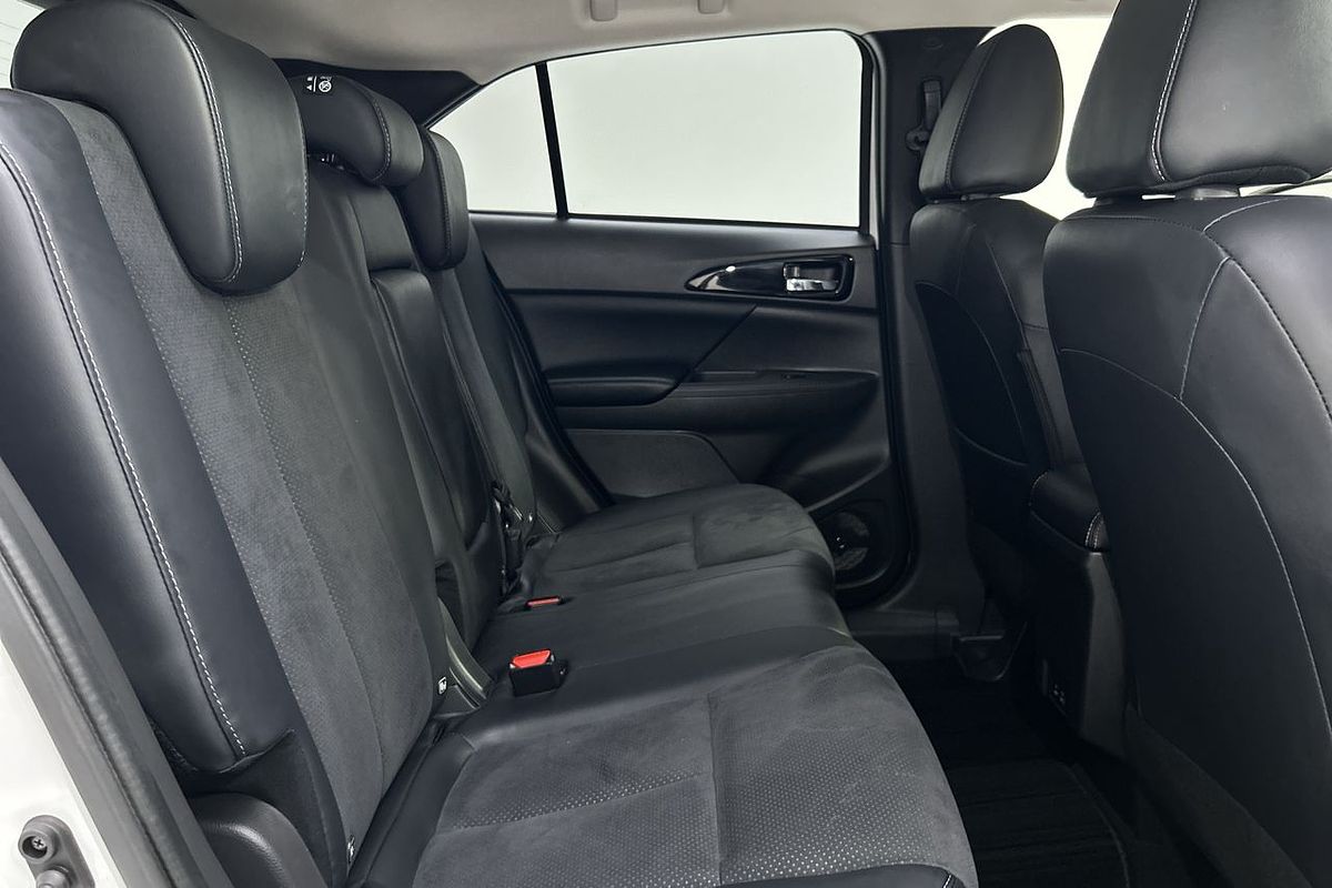 2023 Mitsubishi Eclipse Cross Aspire YB
