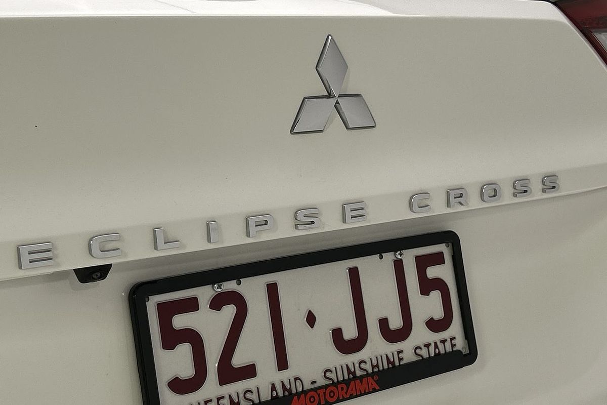 2023 Mitsubishi Eclipse Cross Aspire YB