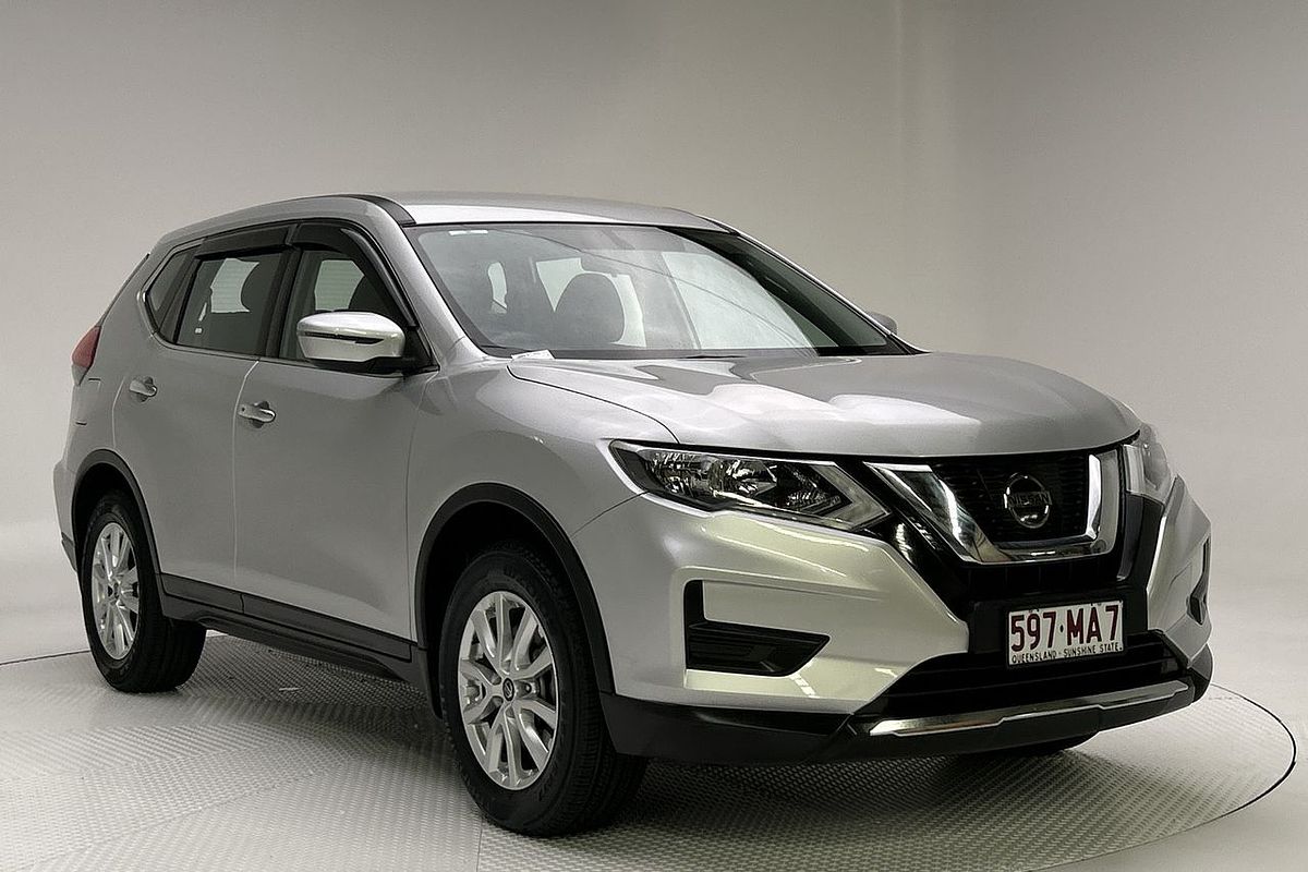 2019 Nissan X-TRAIL ST T32 Series II