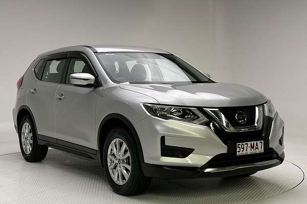 2019 Nissan X-TRAIL ST T32 Series II