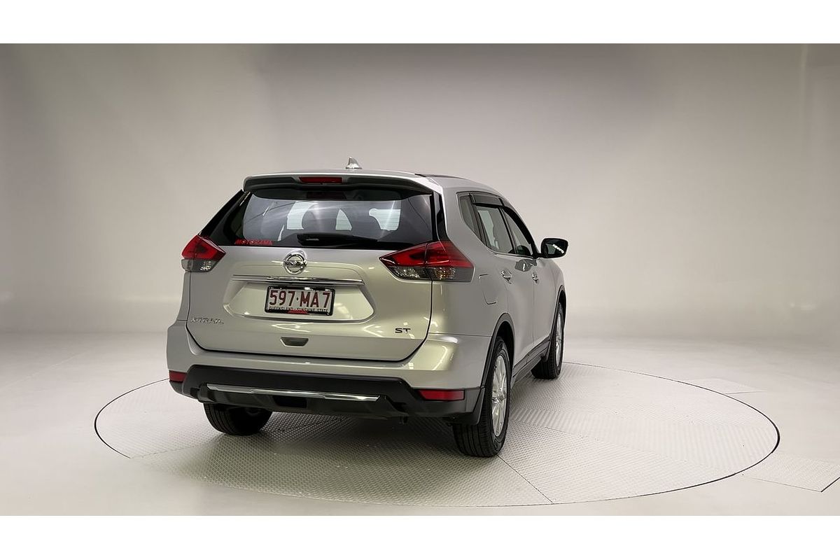 2019 Nissan X-TRAIL ST T32 Series II