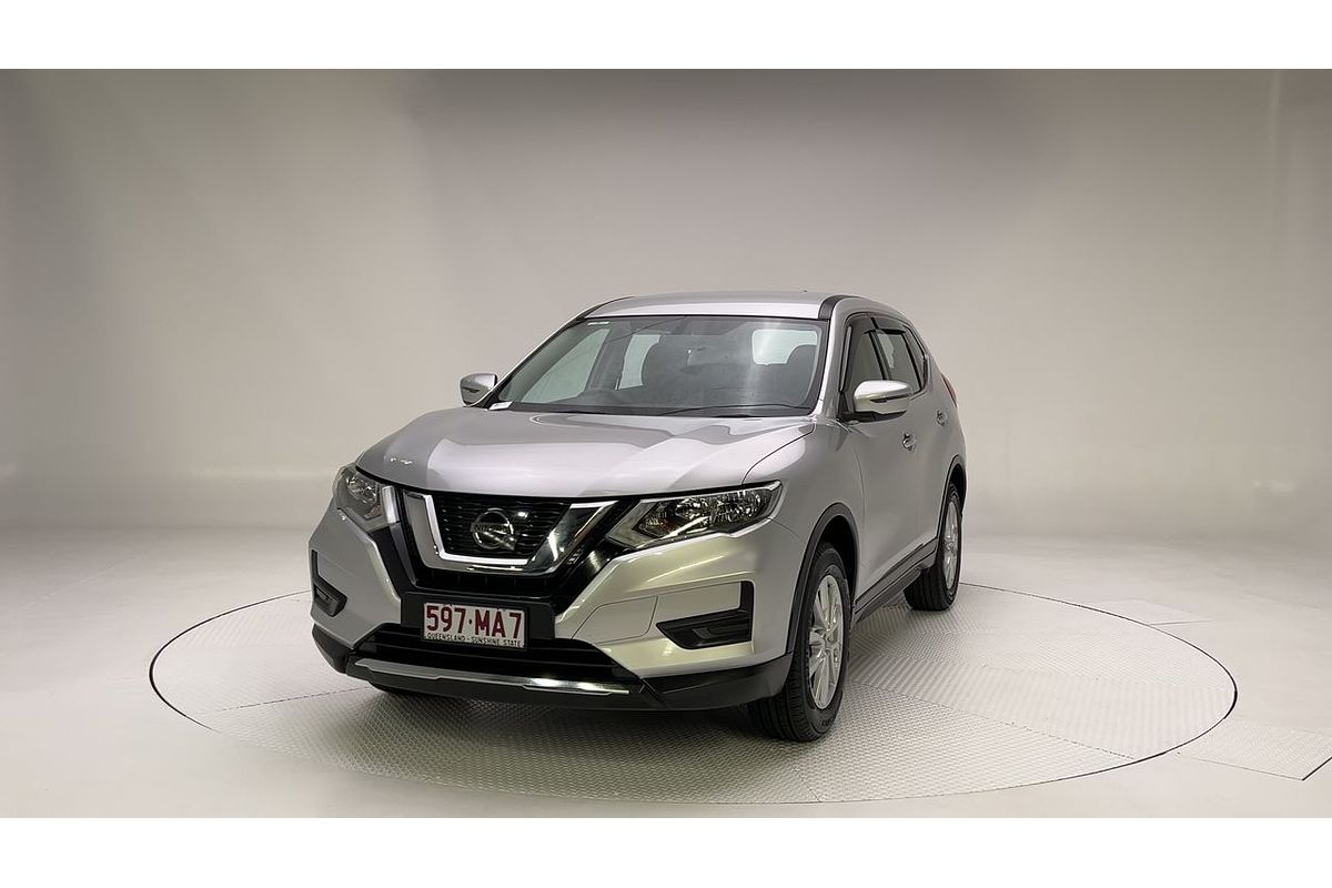 2019 Nissan X-TRAIL ST T32 Series II