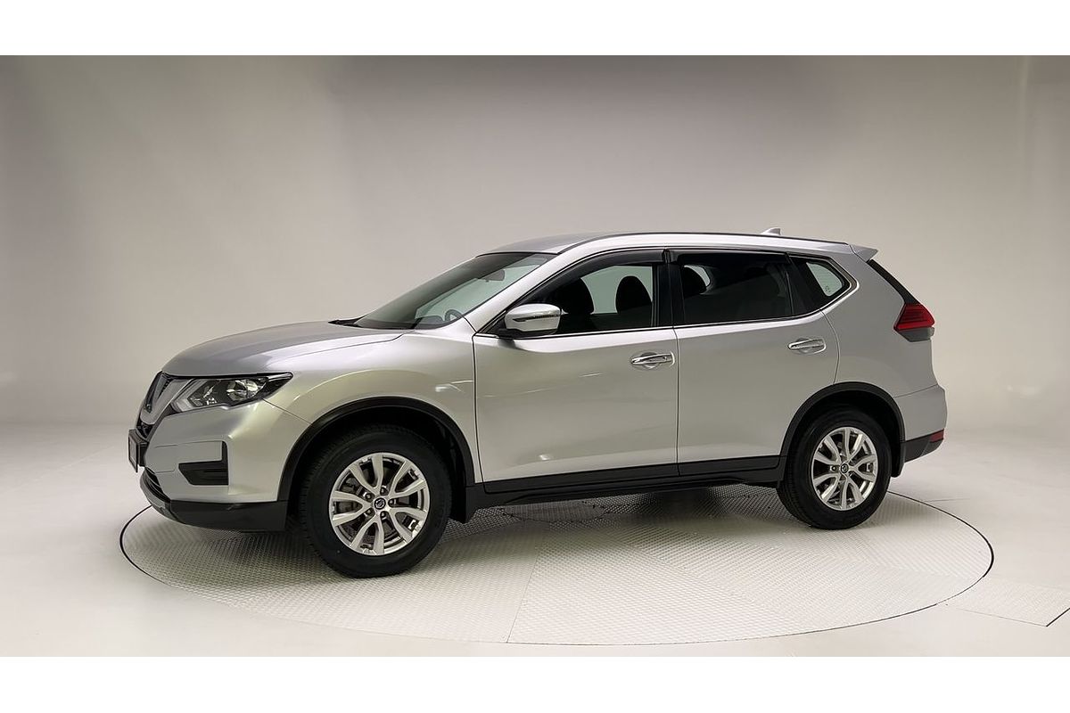 2019 Nissan X-TRAIL ST T32 Series II