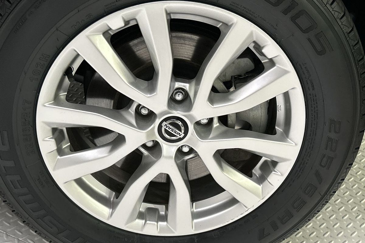 2019 Nissan X-TRAIL ST T32 Series II