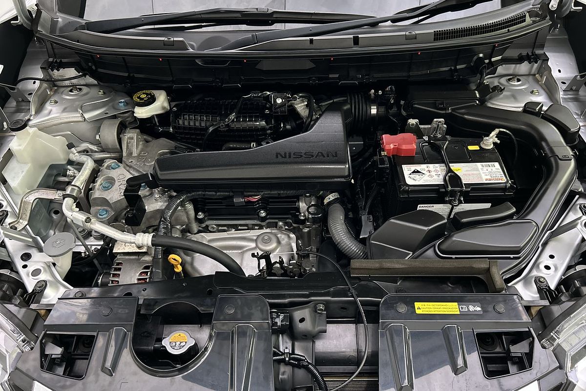 2019 Nissan X-TRAIL ST T32 Series II