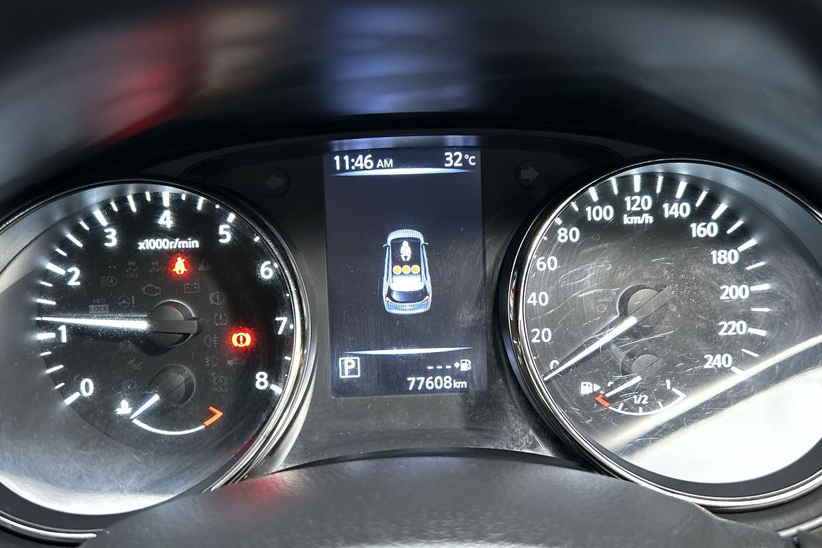 2019 Nissan X-TRAIL ST T32 Series II