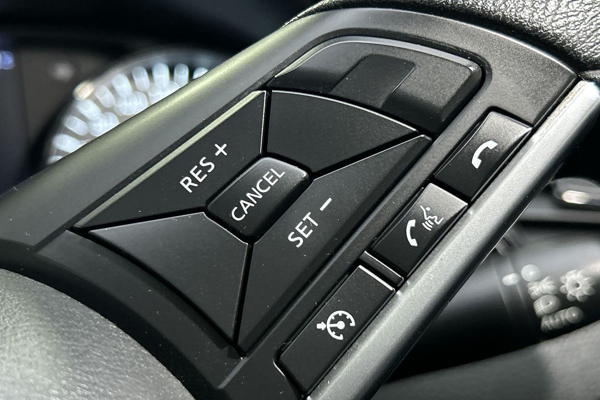 2019 Nissan X-TRAIL ST T32 Series II