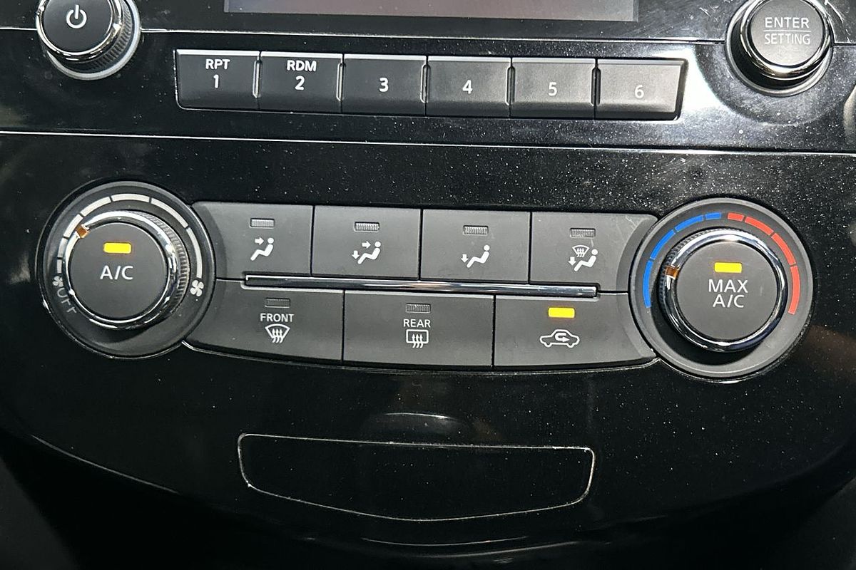 2019 Nissan X-TRAIL ST T32 Series II
