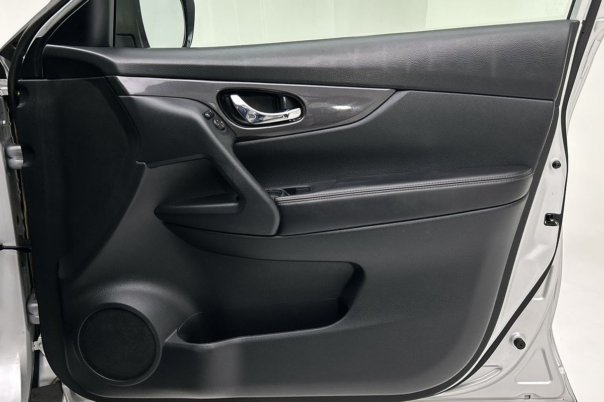 2019 Nissan X-TRAIL ST T32 Series II