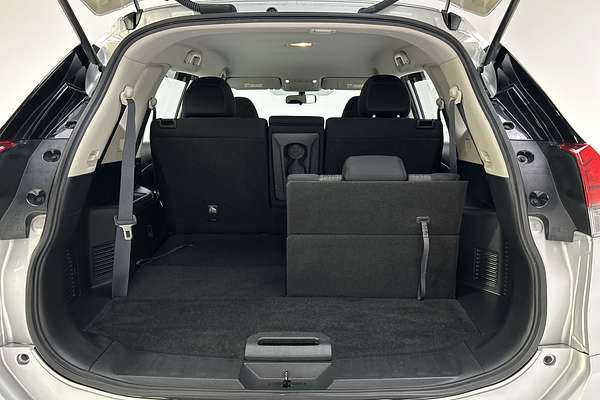 2019 Nissan X-TRAIL ST T32 Series II