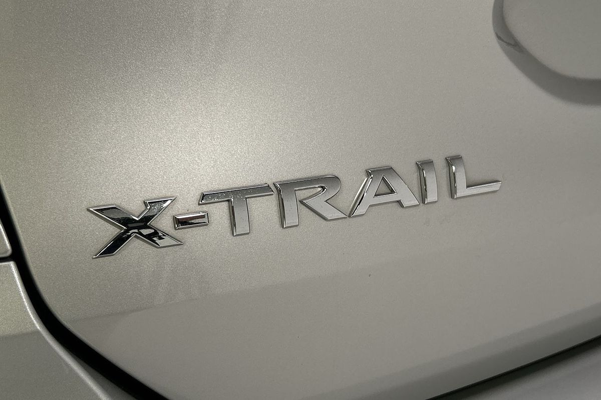 2019 Nissan X-TRAIL ST T32 Series II
