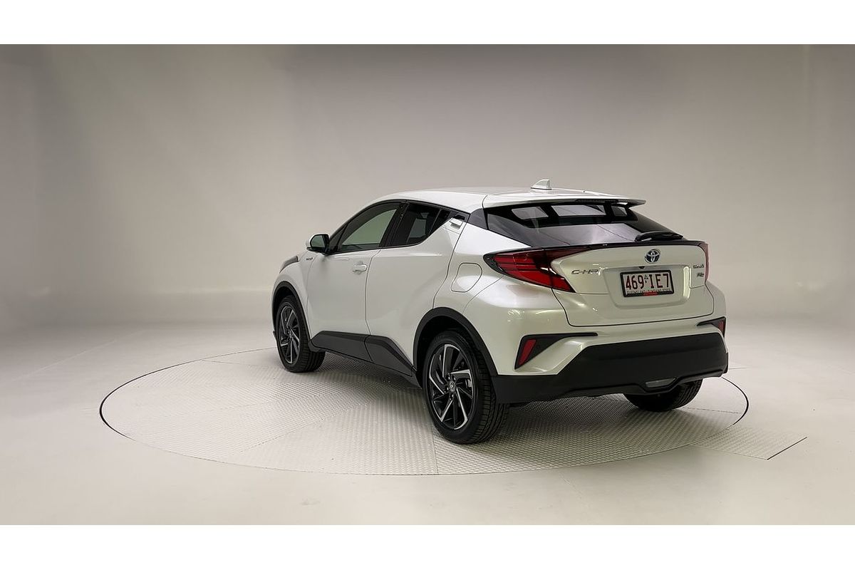 2023 Toyota C-HR Koba ZYX10R